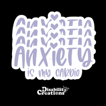 Load image into Gallery viewer, Four stickers lined up.