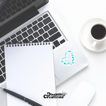 Load image into Gallery viewer, Disability Community Love Sticker