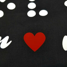 Load image into Gallery viewer, A closer look of the red heart.