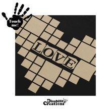 Load image into Gallery viewer, A close look of the design.