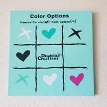 Load image into Gallery viewer, My Hands Have Skills Canvas