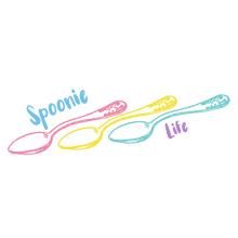 Load image into Gallery viewer, Spoonie Sticker