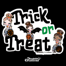 Load image into Gallery viewer, The sticker in a black background.