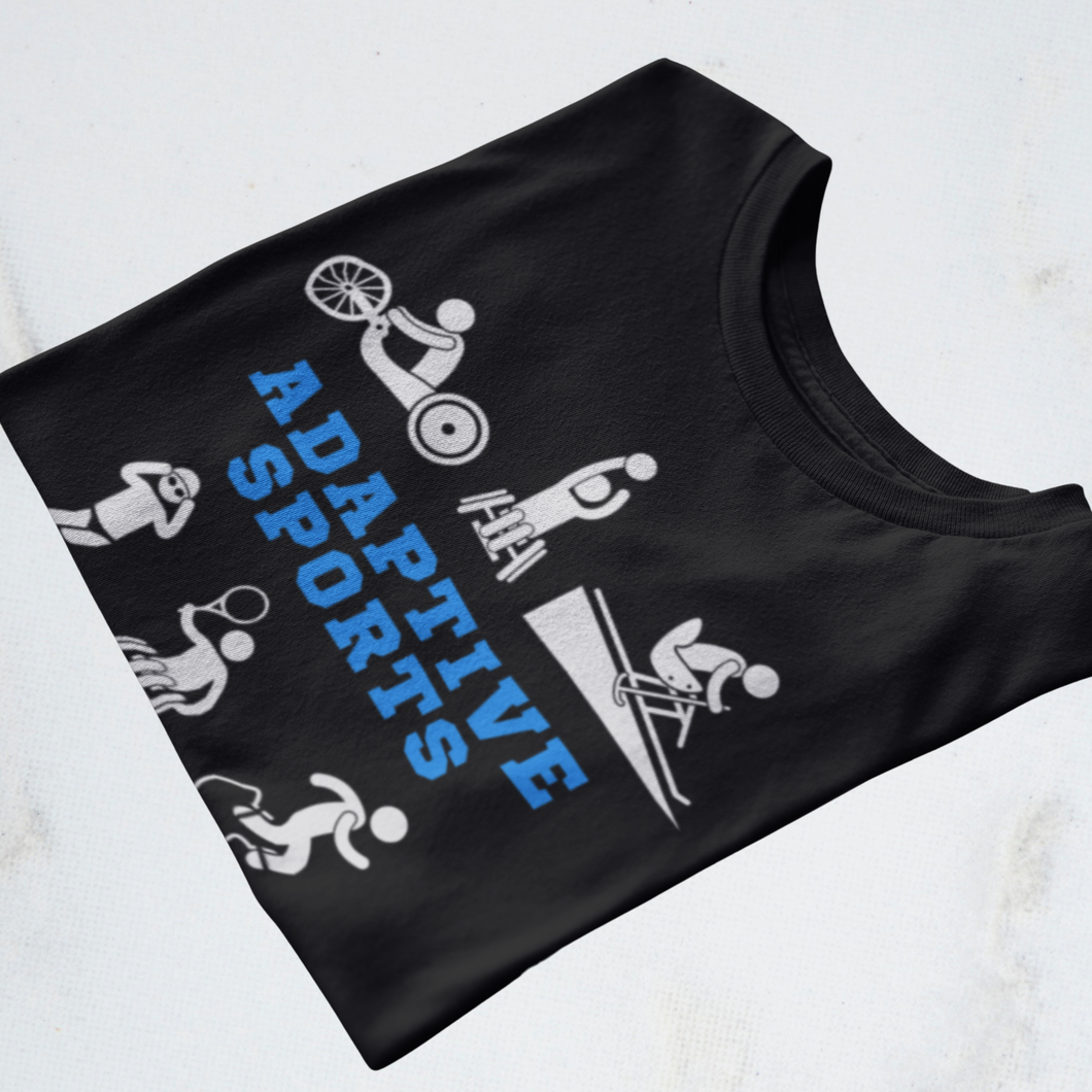 Adaptive Sports T-Shirt