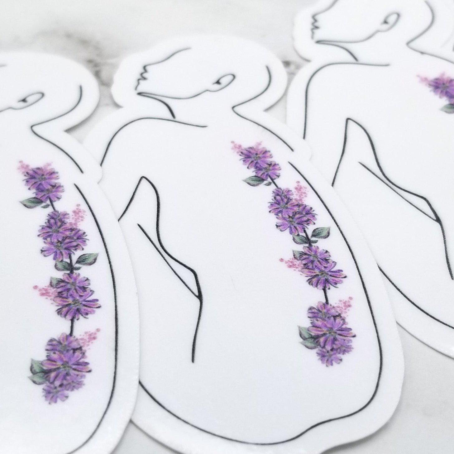 Back Pain Sticker – Disability Creations